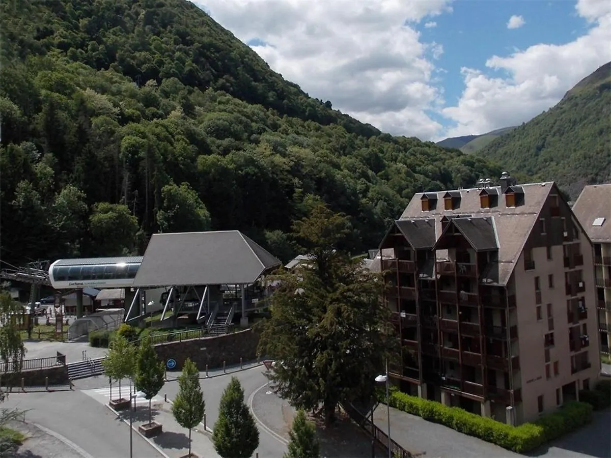Apartment Ferienwohnung Luchon T3 Balcon Sud, Parking, Petits Animaux Admis - Fr-1-313-220 Bagnères-de-Luchon Frankreich